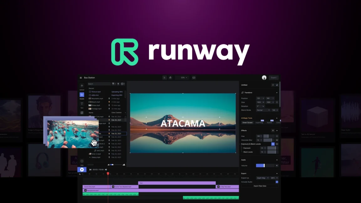 runway ml gen2