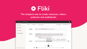 Fliki AI