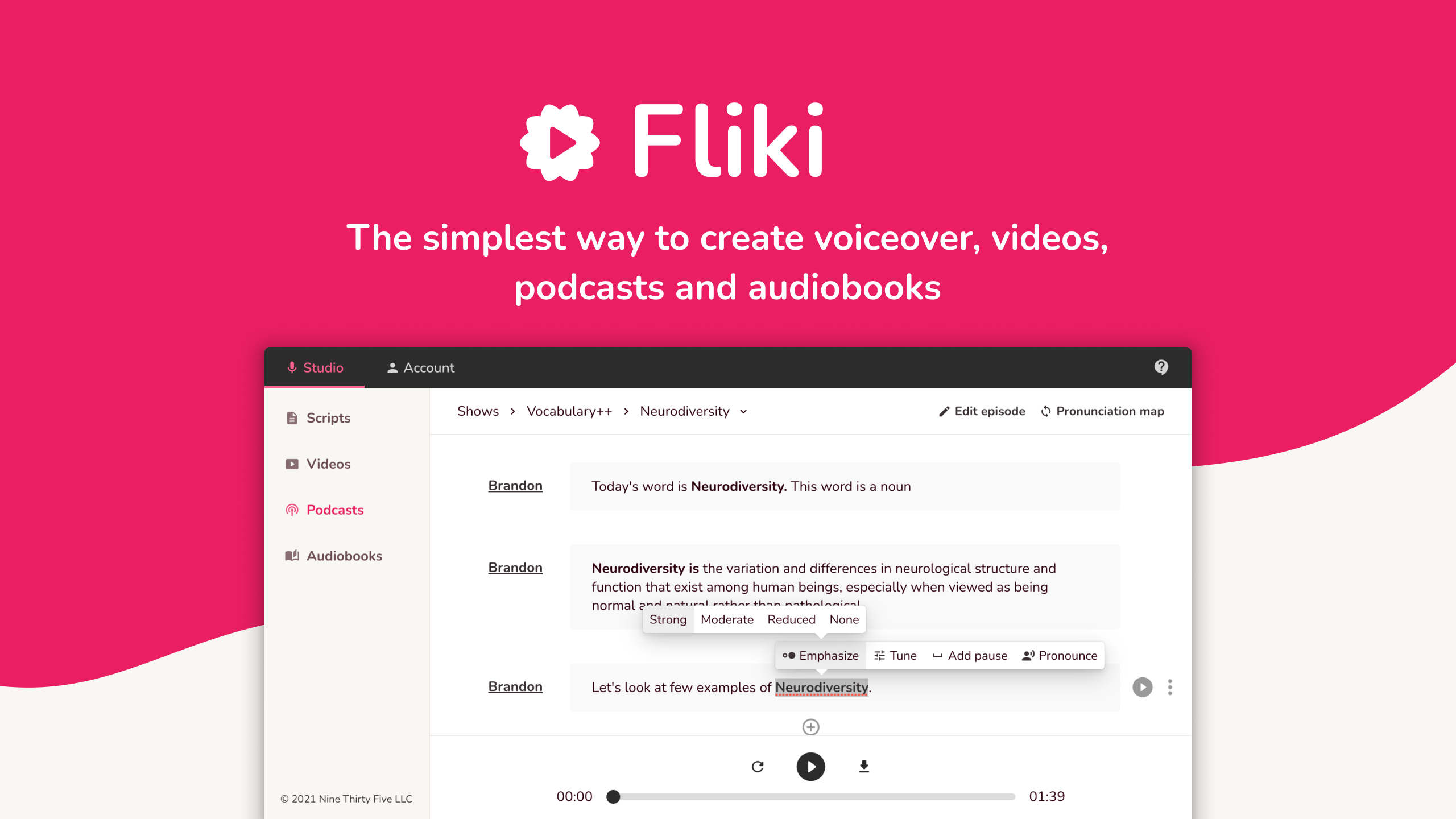 Fliki AI