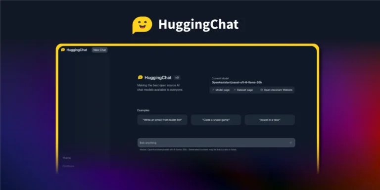 HuggingChat