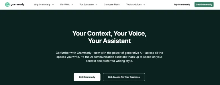 GrammarlyGO