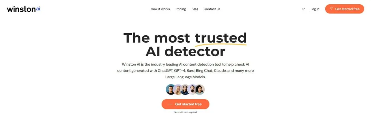 Winston AI