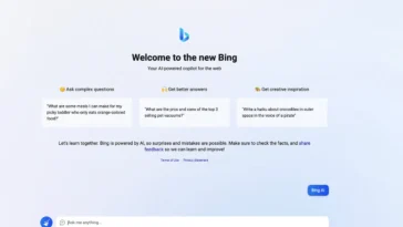 bing ai
