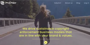 Pixray AI image generation tool.