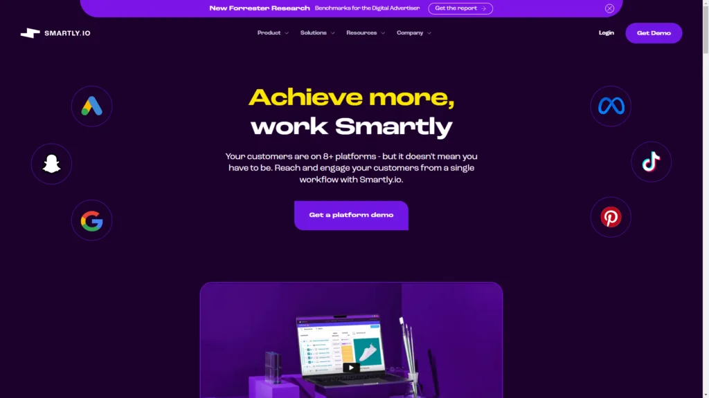 AI Tools for Marketing: Smartly.io