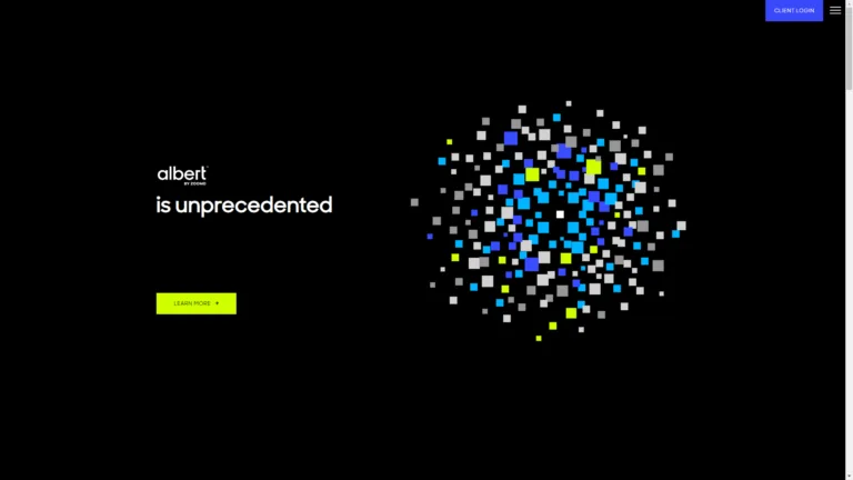 AI Tools for Marketing: Albert AI