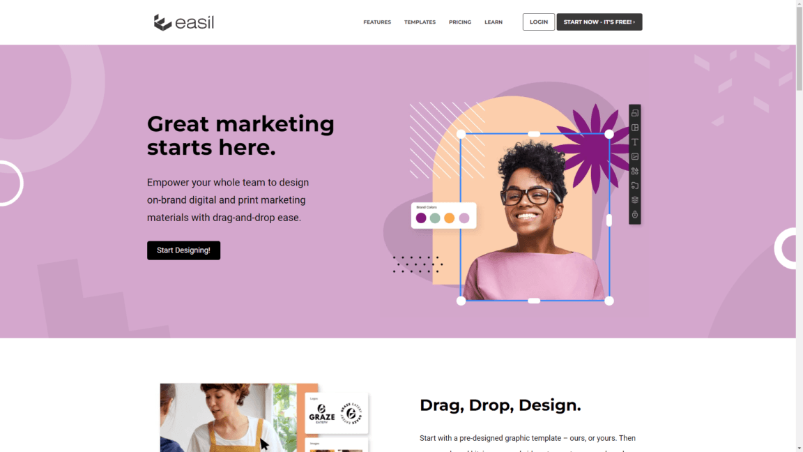Top AI Tools for Creativity: Easil