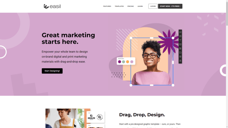 Top AI Tools for Creativity: Easil