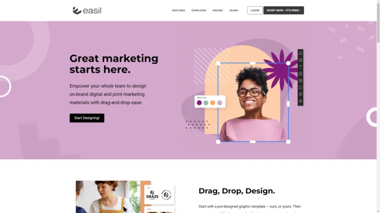 Top AI Tools for Creativity: Easil