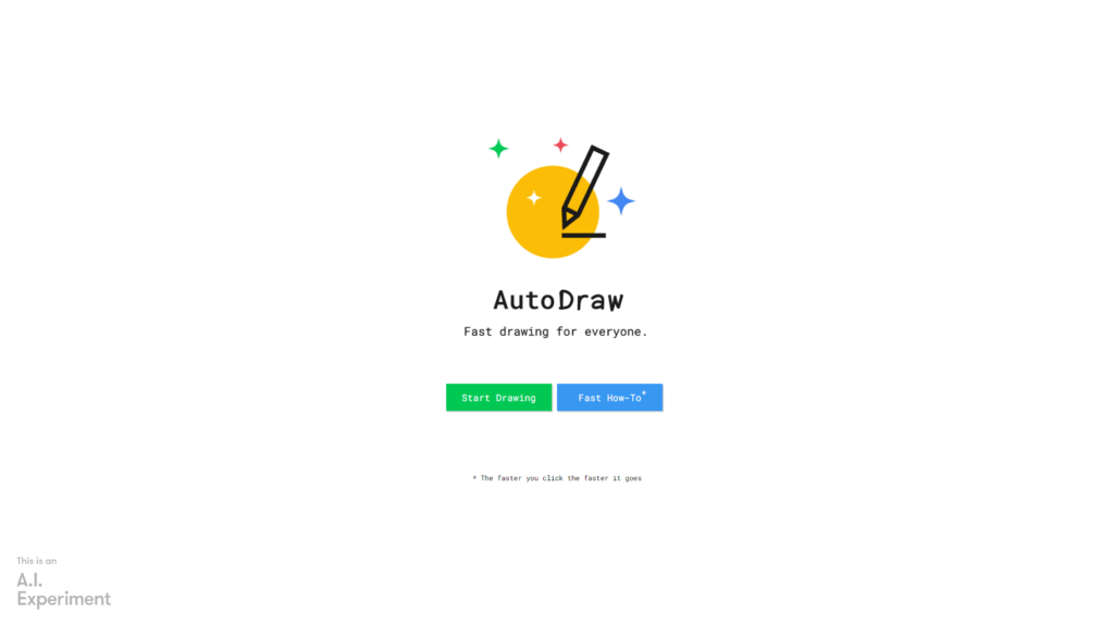 Top AI Tools for Creativity: AutoDraw