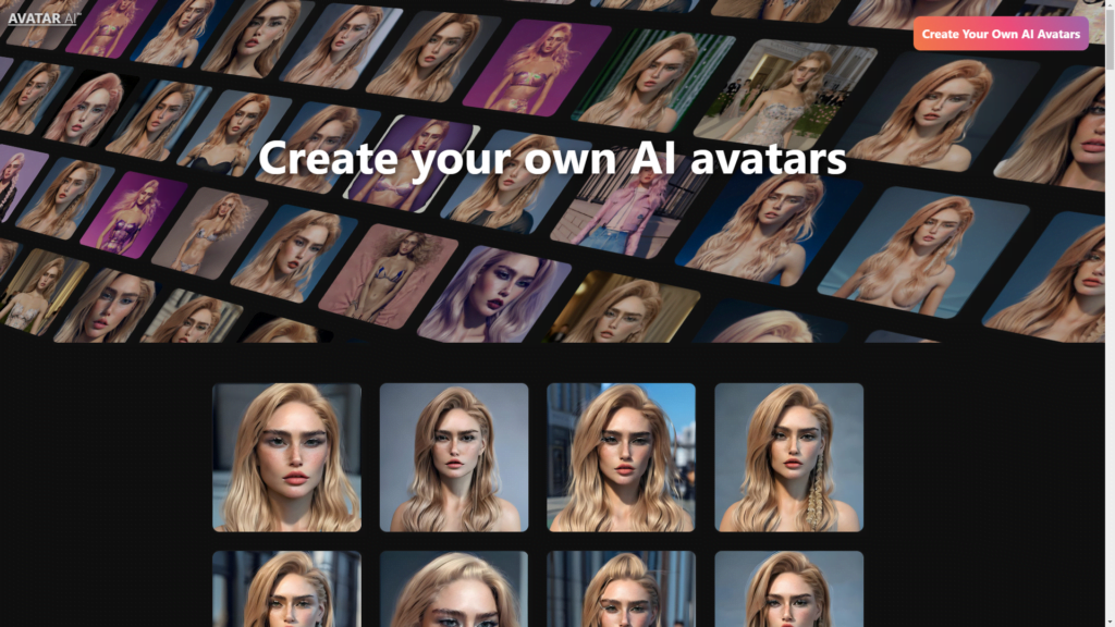 Top AI Tools For Avatars: Avatar AI