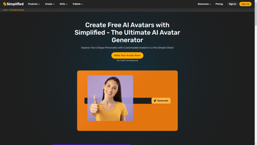 Top AI Tools For Avatars: Simplified