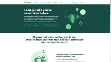 Top AI Tools for Content: Lately
