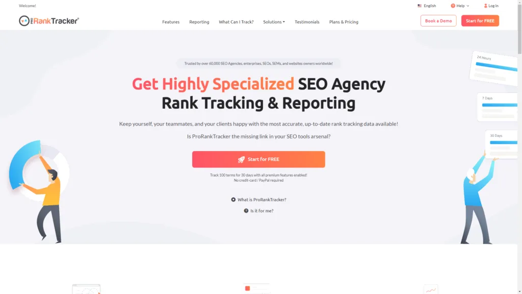 Top AI Tools for SEO: Pro Rank Tracker