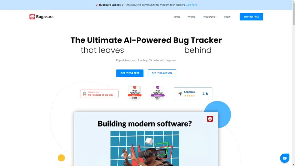 Top AI Tools for Developers: Bugasura