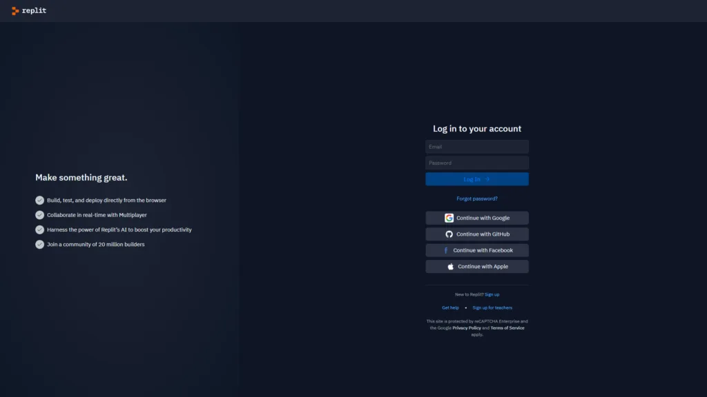 Top AI Tools for Developers: Replit