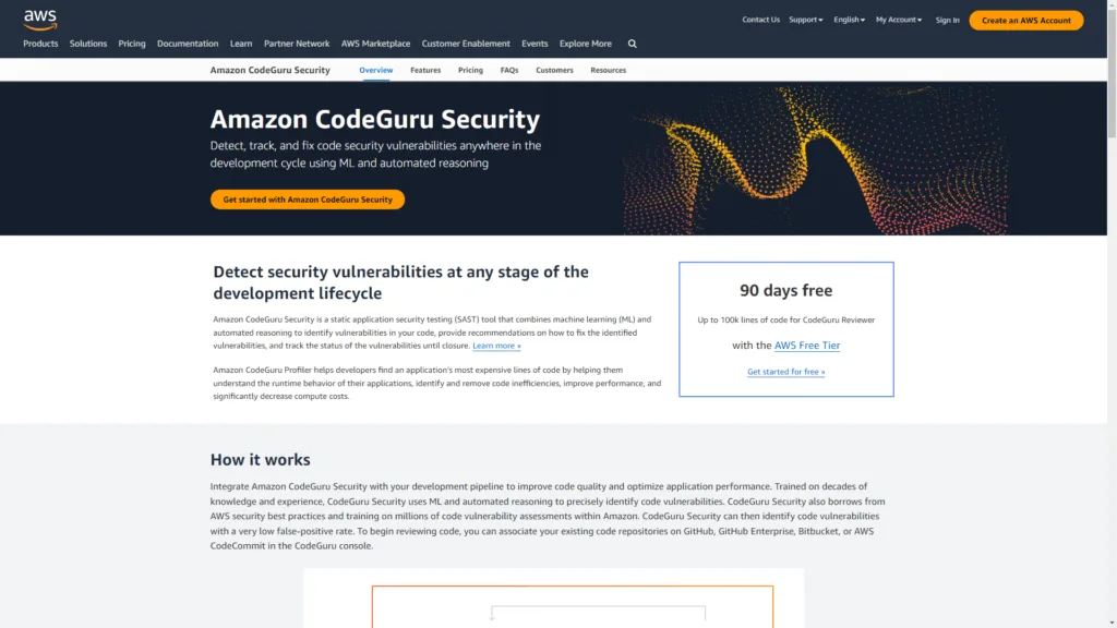 Top AI Tools for Developers: Amazon CodeGuru Overview