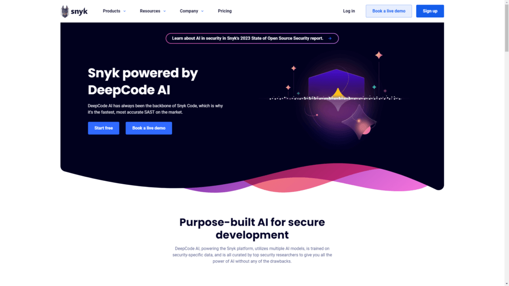 Top AI Tools for Developers: Snyk