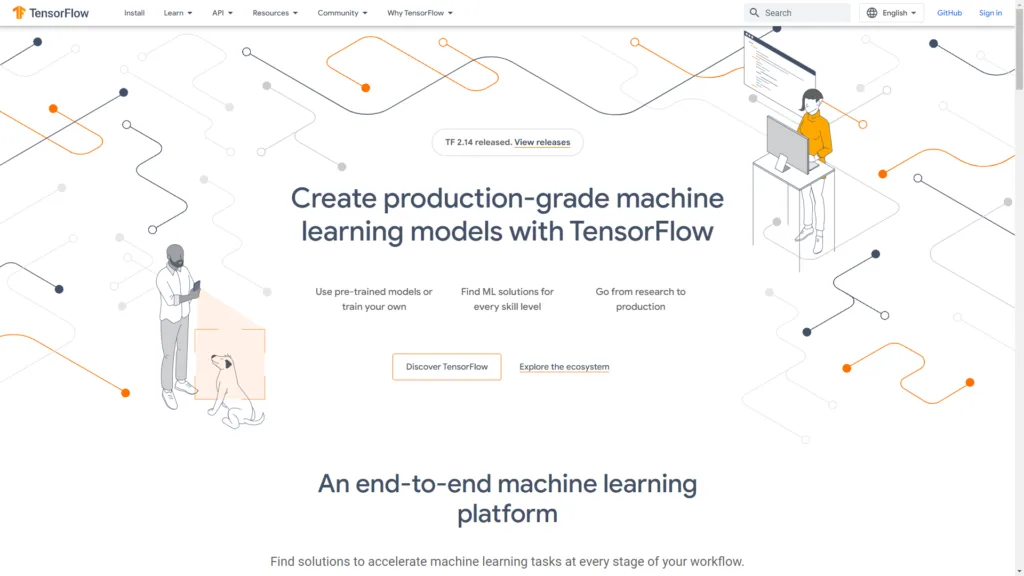 TensorFlow