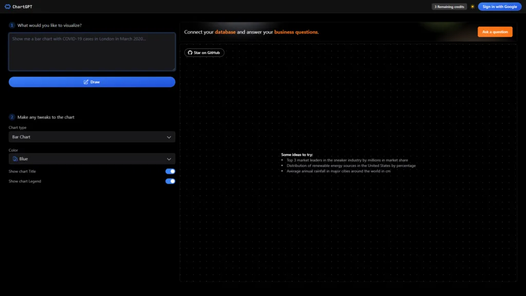 AI Tool for Teachers: ChartGPT
