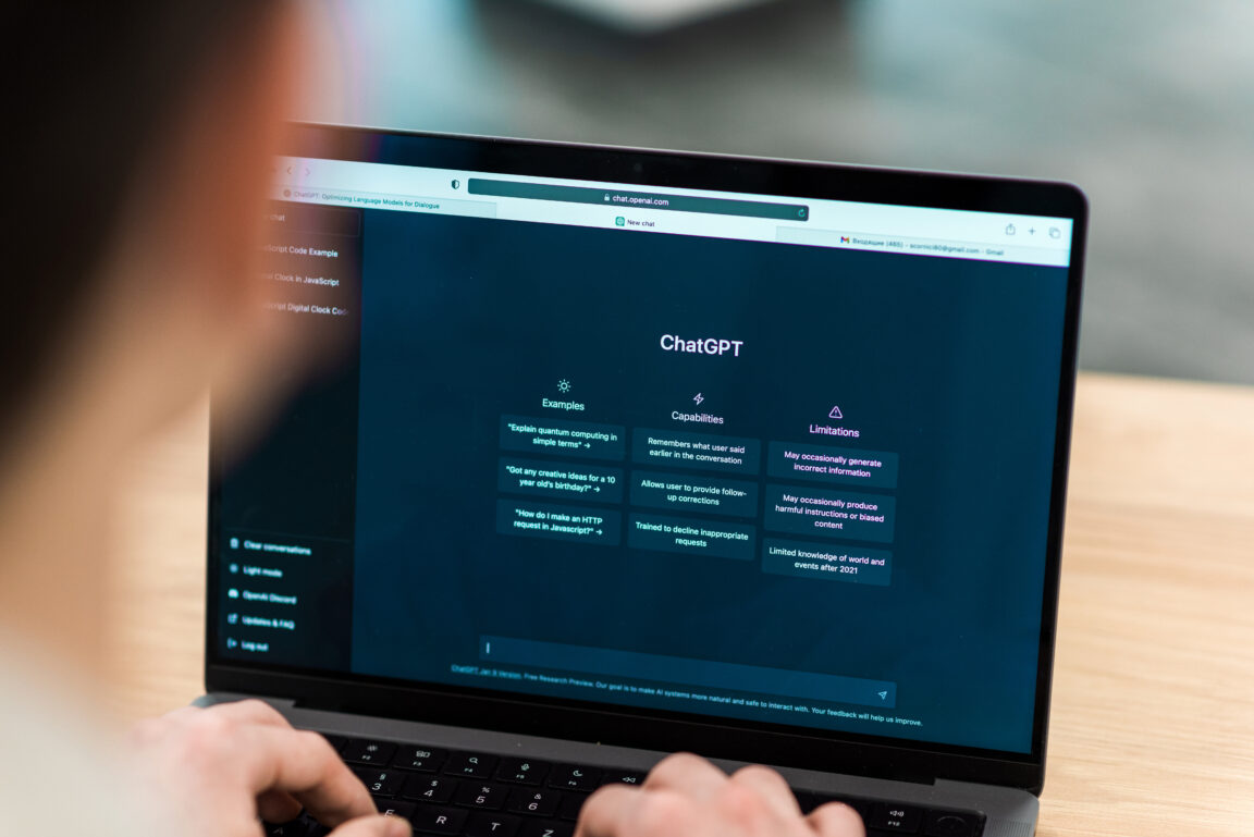 AI powered ChatGPT using NLP
