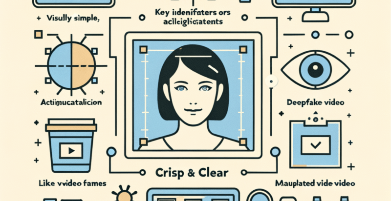 Characteristics of Deepfake Video.