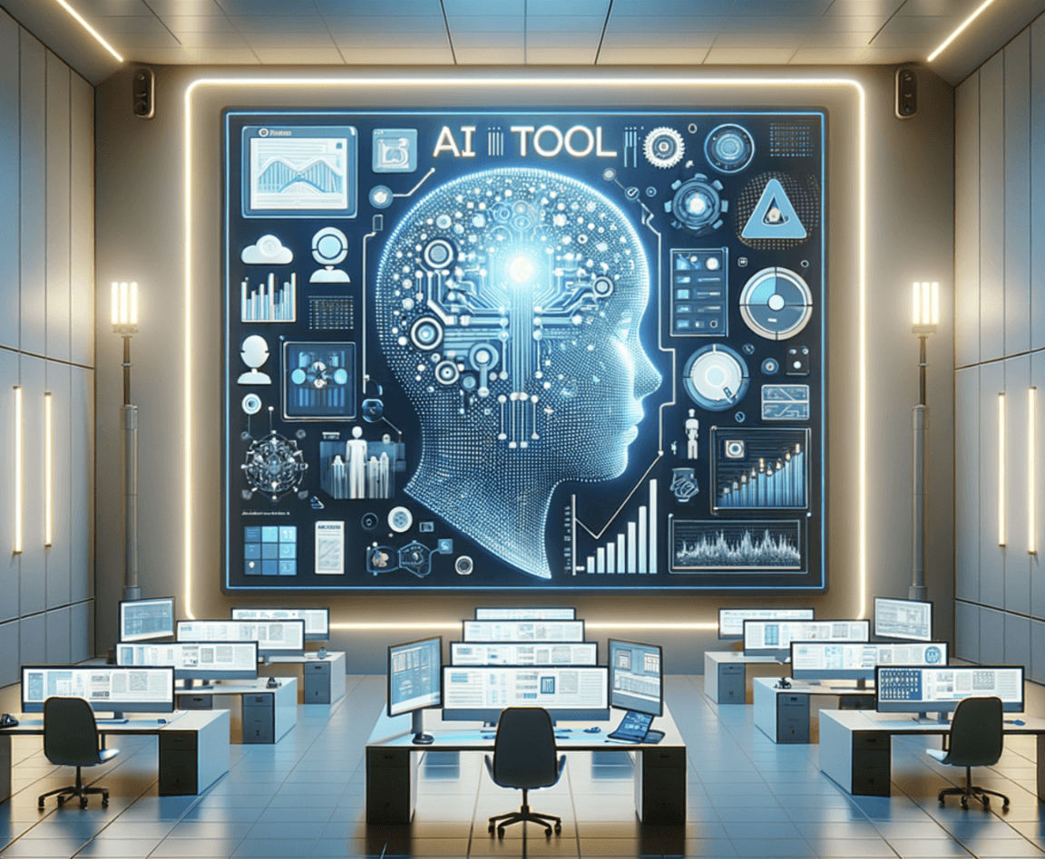 AI Tool listing.