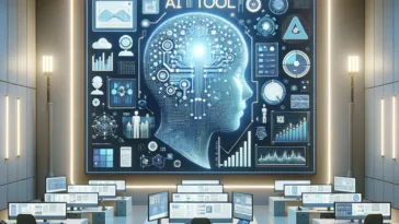 AI Tool listing.