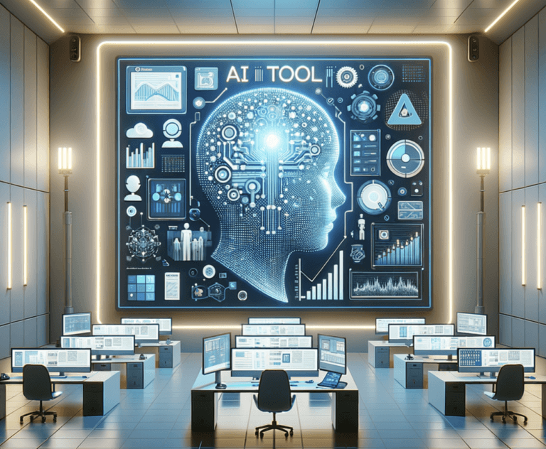 AI Tool listing.