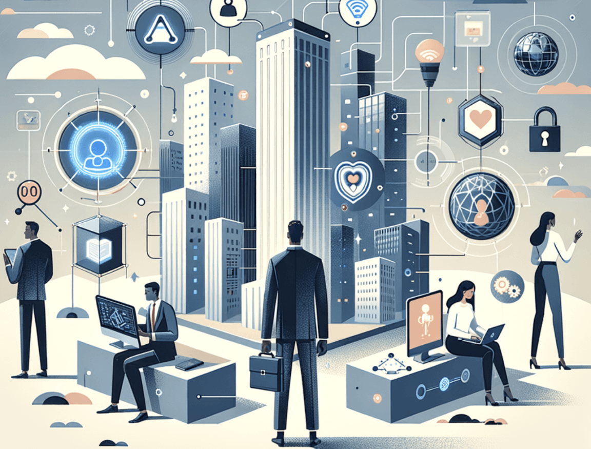 Image: Building trust for AI.