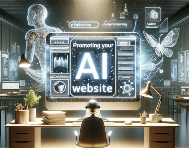 Promote your AI tool for maximum visibility.