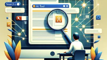 Illustration: AI Tool Directory Listings Impact on SEO.