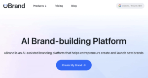 uBrand AI tool.