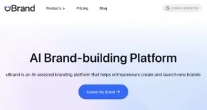 uBrand AI tool.