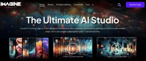 Imagine Studios AI.