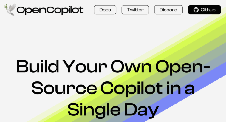OpenCopilot AI.