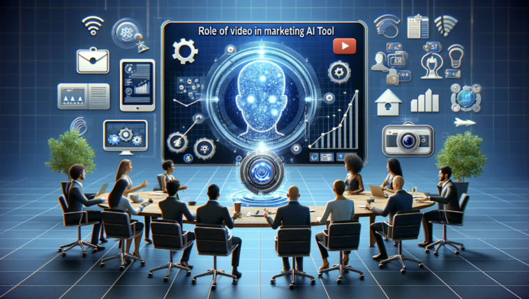 Image: Video for marketing your AI tool.