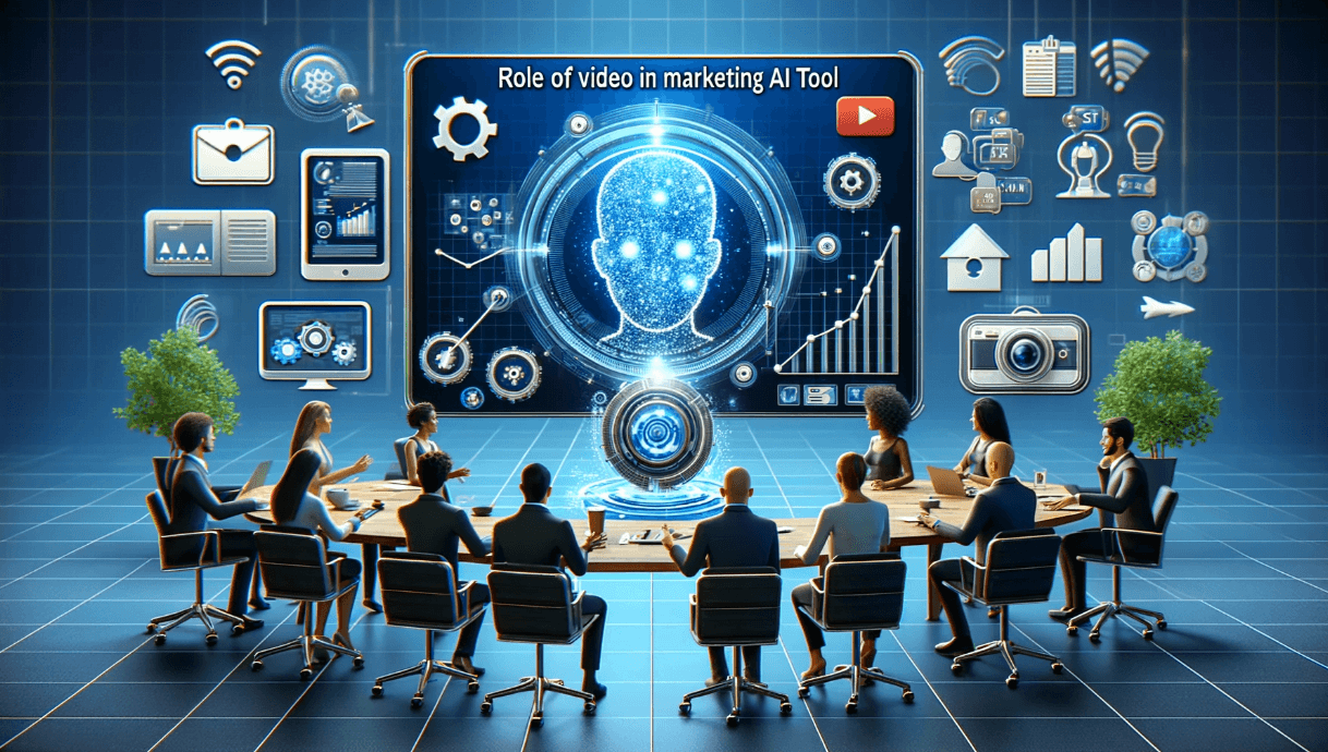 Image: Video for marketing your AI tool.
