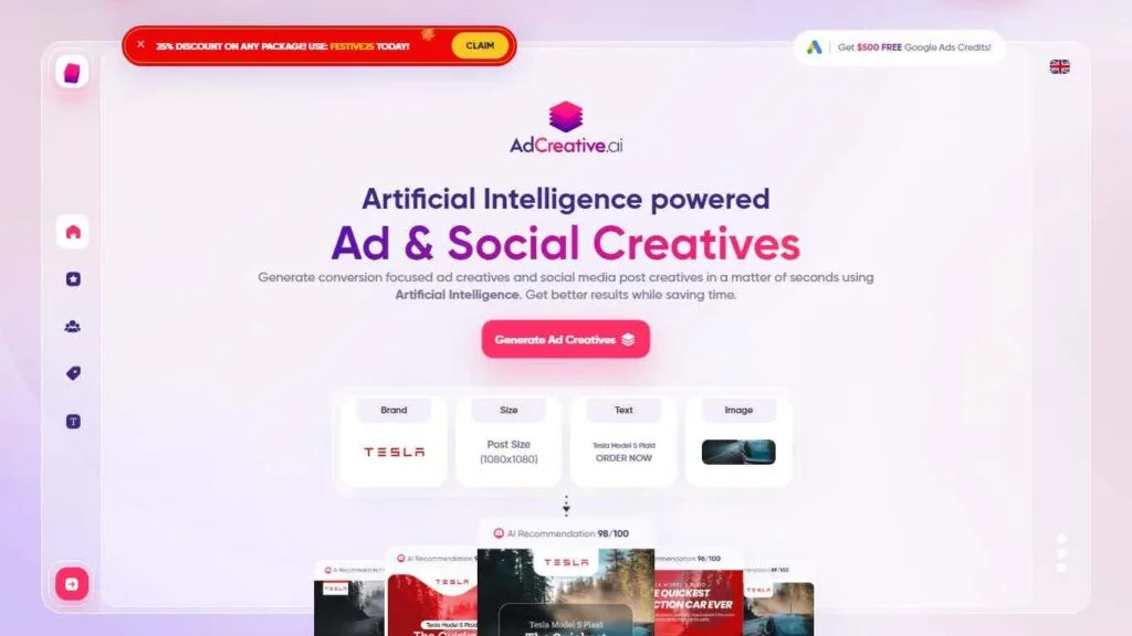 AdCreative AI
