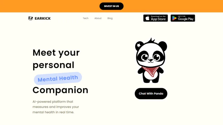 Earkick screenshot