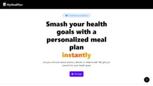 MyMealPlan