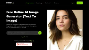 ImgGen AI