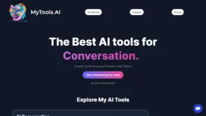 MyTools.AI