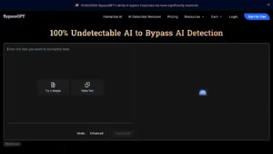 BypassGPT AI
