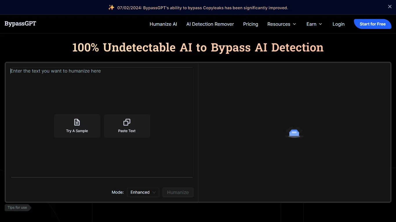 BypassGPT AI