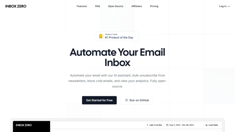 Inbox Zero