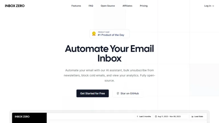 Inbox Zero