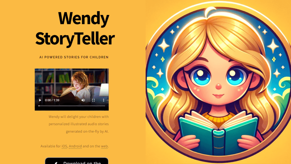 Wendy StoryTeller