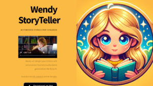 Wendy StoryTeller