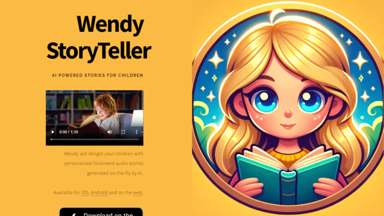 Wendy StoryTeller